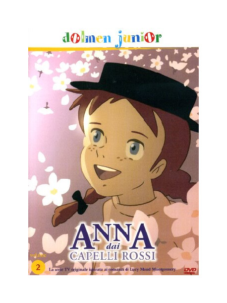 Anna Dai Capelli Rossi 02
