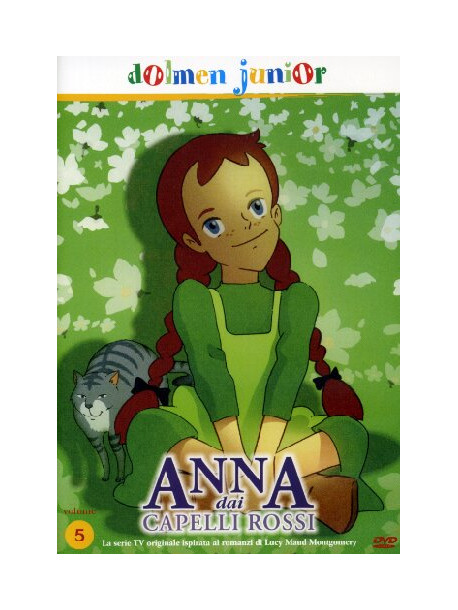 Anna Dai Capelli Rossi 05