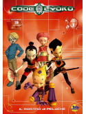 Code Lyoko 01