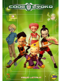 Code Lyoko 02