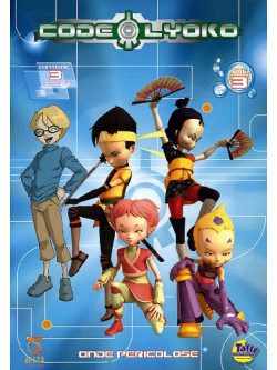 Code Lyoko 03