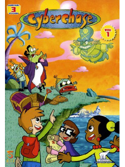 Cyberchase 01