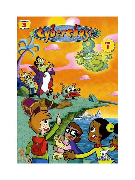 Cyberchase 01