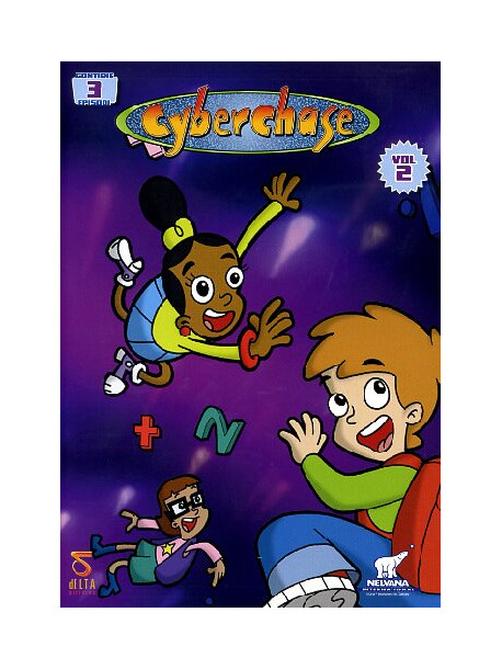 Cyberchase 02