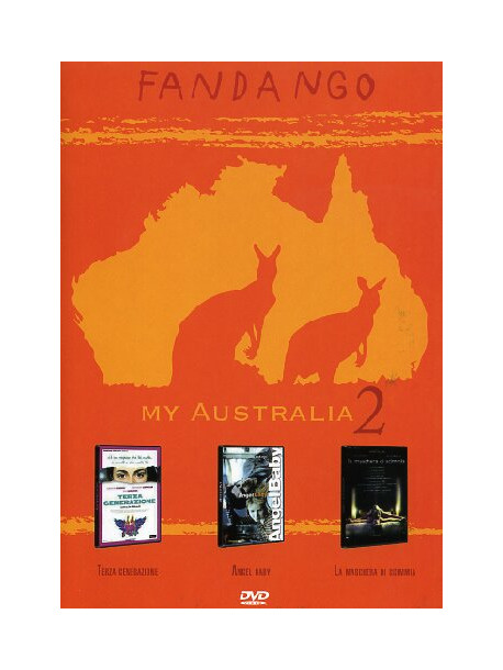 My Australia 02 (3 Dvd)
