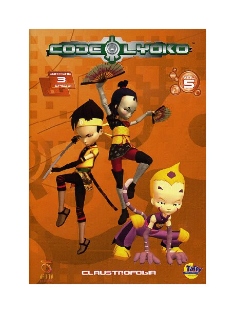 Code Lyoko 05