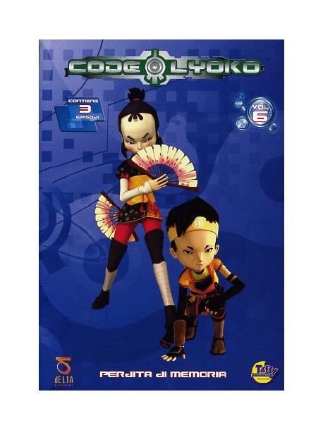 Code Lyoko 06