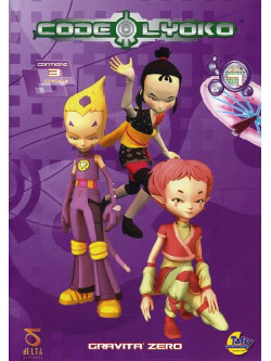 Code Lyoko 07