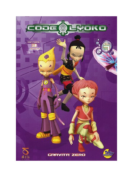 Code Lyoko 07