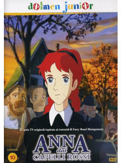 Anna Dai Capelli Rossi 10