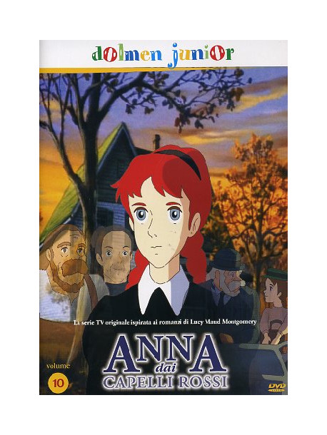Anna Dai Capelli Rossi 10