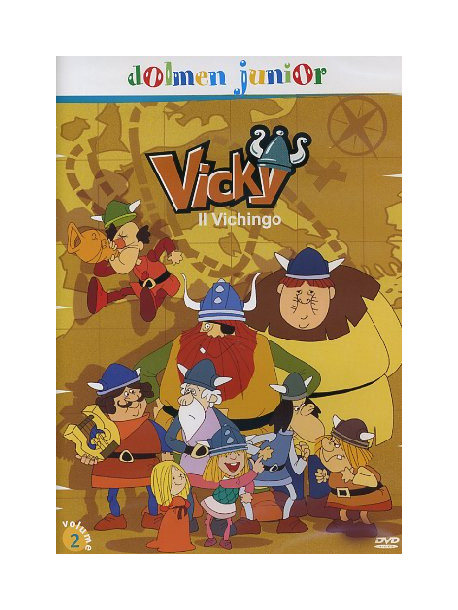 Vicky Il Vichingo 02