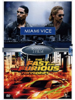 Miami Vice (2006) / The Fast And The Furious - Tokyo Drift (2 Dvd)