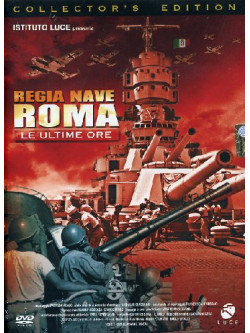 Regia Nave Roma - Le Ultime Ore (Dvd+Orologio)