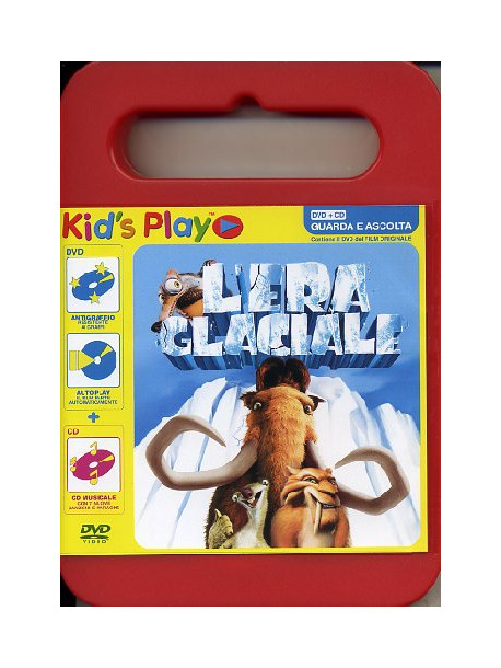 Era Glaciale (L') (Dvd+Cd)