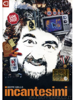 Beppe Grillo - Incantesimi 2006 (Disco Singolo)