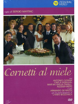 Cornetti Al Miele