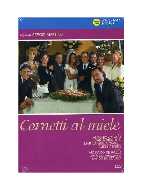 Cornetti Al Miele