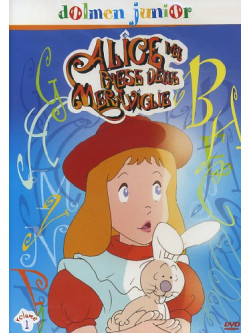 Alice Nel Paese Delle Meraviglie 01