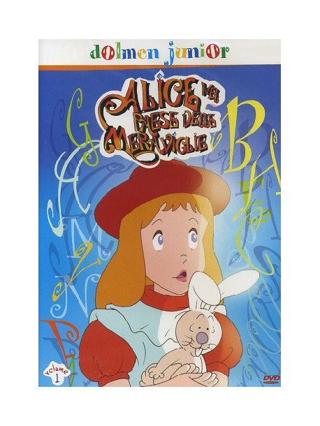 Alice Nel Paese Delle Meraviglie 01