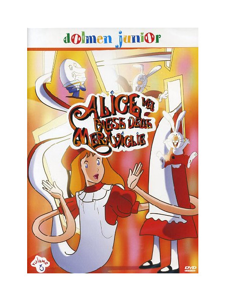 Alice Nel Paese Delle Meraviglie 03