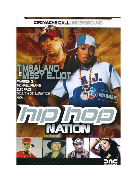 Hip Hop Nation 06