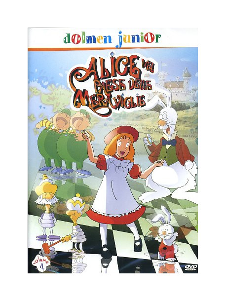 Alice Nel Paese Delle Meraviglie 04