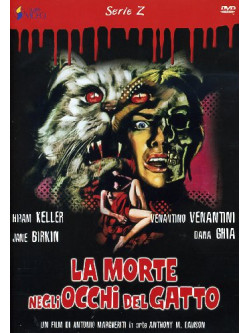 Morte Negli Occhi Del Gatto (La)