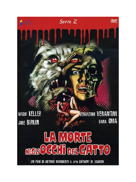 Morte Negli Occhi Del Gatto (La)