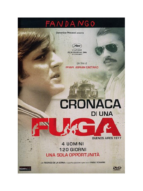 Cronaca Di Una Fuga