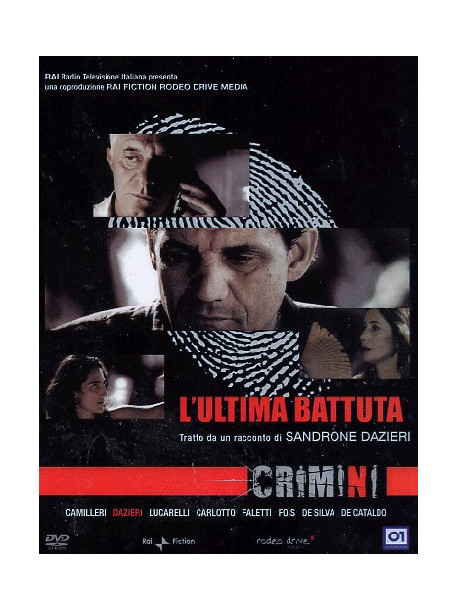 Crimini - L'Ultima Battuta
