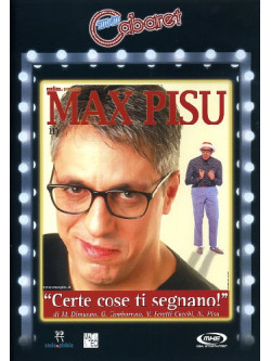 Max Pisu - Certe Cose Ti Segnano