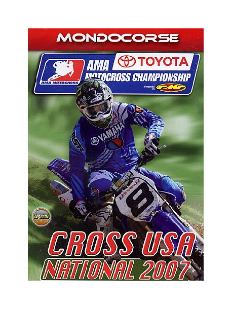 Motocross Usa National 2007