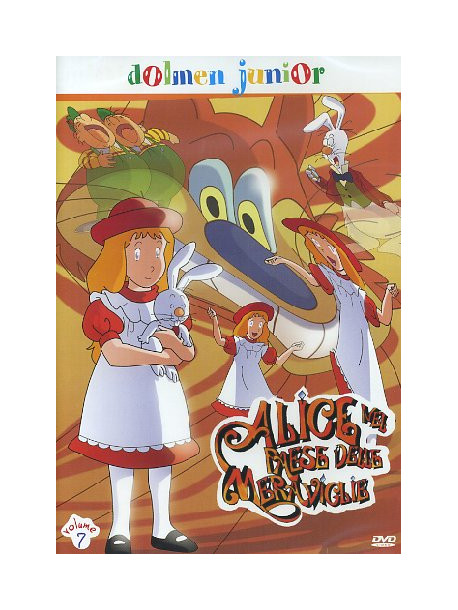 Alice Nel Paese Delle Meraviglie 07