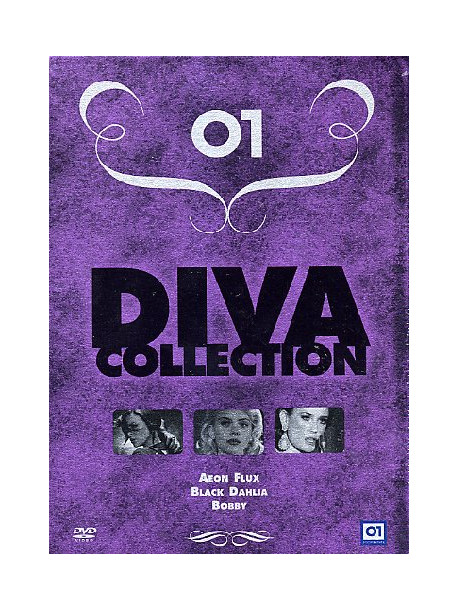 Diva Collection (Aeon Flux / Black Dahlia / Bobby) (3 Dvd)