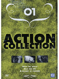 Action Collection (A History Of Violence / After The Sunset / Solo 2 Ore) (3 Dvd)