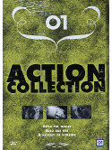Action Collection (A History Of Violence / After The Sunset / Solo 2 Ore) (3 Dvd)