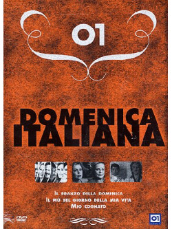 Domenica Italiana Collection (3 Dvd)