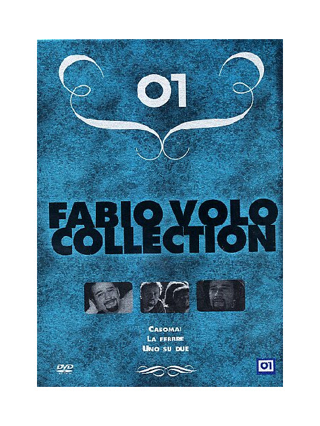 Fabio Volo Collection (Casomai / Febbre (La) / Uno Su Due) (3 Dvd)