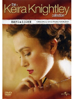 Keira Knightley Collection (2 Dvd)