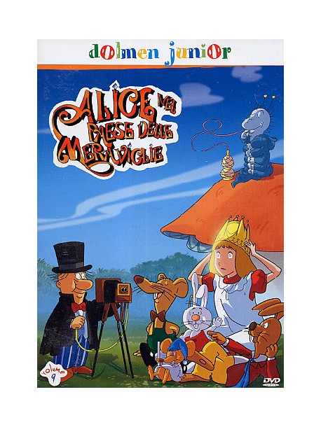 Alice Nel Paese Delle Meraviglie 09