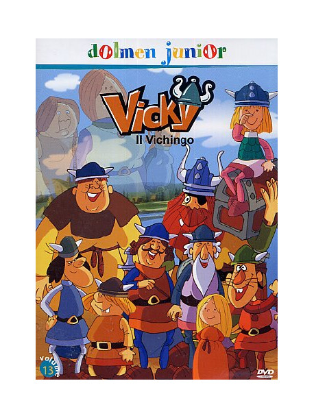 Vicky Il Vichingo 13