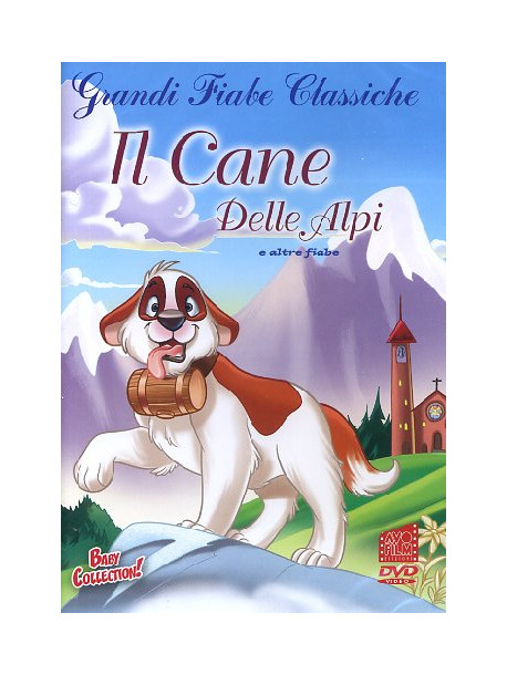 Cane Delle Alpi (Il)