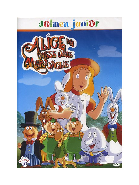 Alice Nel Paese Delle Meraviglie 10