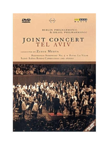 Joint Concert - Tel Aviv 1990
