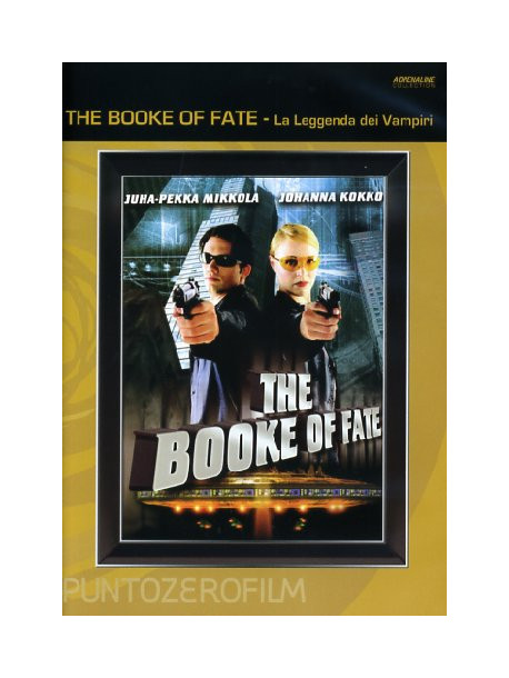 Booke Of Fate (The)
