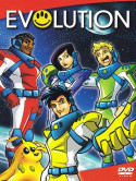 Evolution 01-03 (3 Dvd)