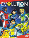 Evolution 01-03 (3 Dvd)