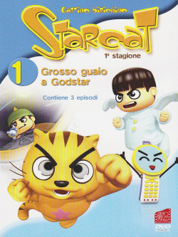 Starcat - Stagione 01 01