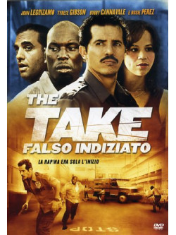 Take (The) - Falso Indiziato